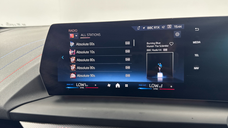 BMW 1 Series 120 M Sport 5dr Step Auto Petrol Hatchback